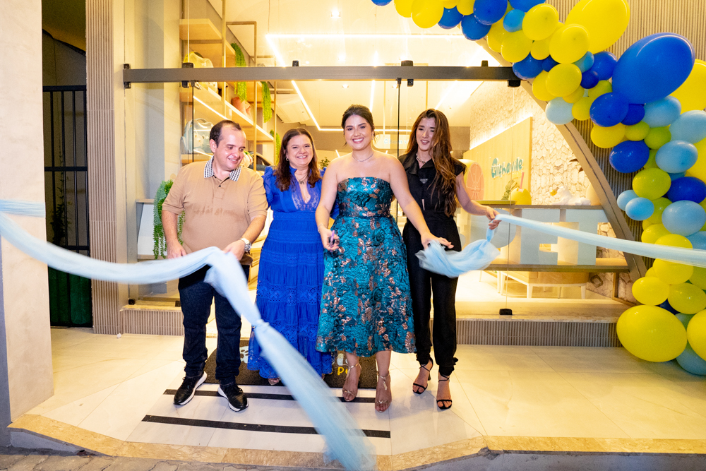 Silvio Sobreira, Diana Mendonça, Iasmyn Mendonça E Karina Morais (4)