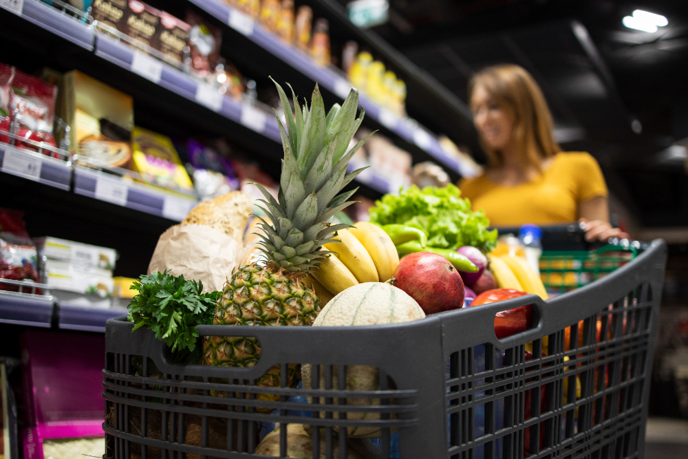 Consumo nas famílias brasileiras cresce 4,4% em novembro