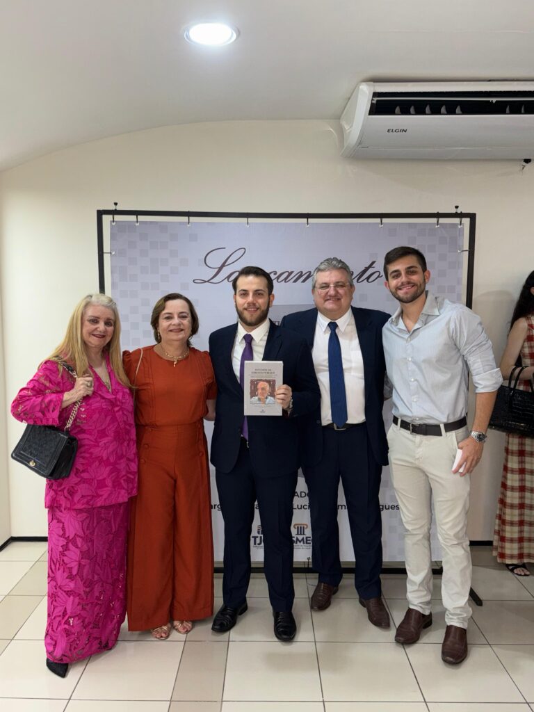 Tânia Feitoza, Cynara Feitoza, Bruno Feitoza, Humberto Feitoza E Arthur Feitoza