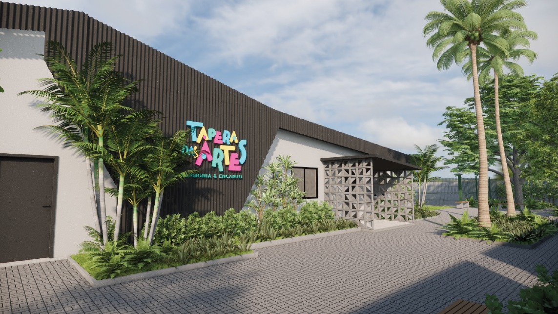 Tapera das Artes inaugura Sede Harmonia e amplia legado cultural em Aquiraz