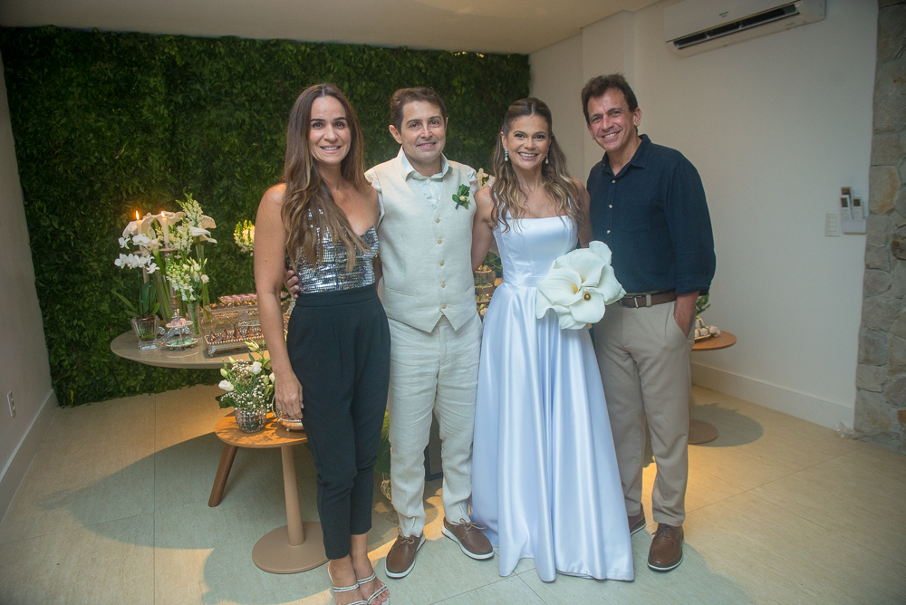 Tatiane Fernandes, Francisco Júnior, Kitéria E Rômeu Reno(2)