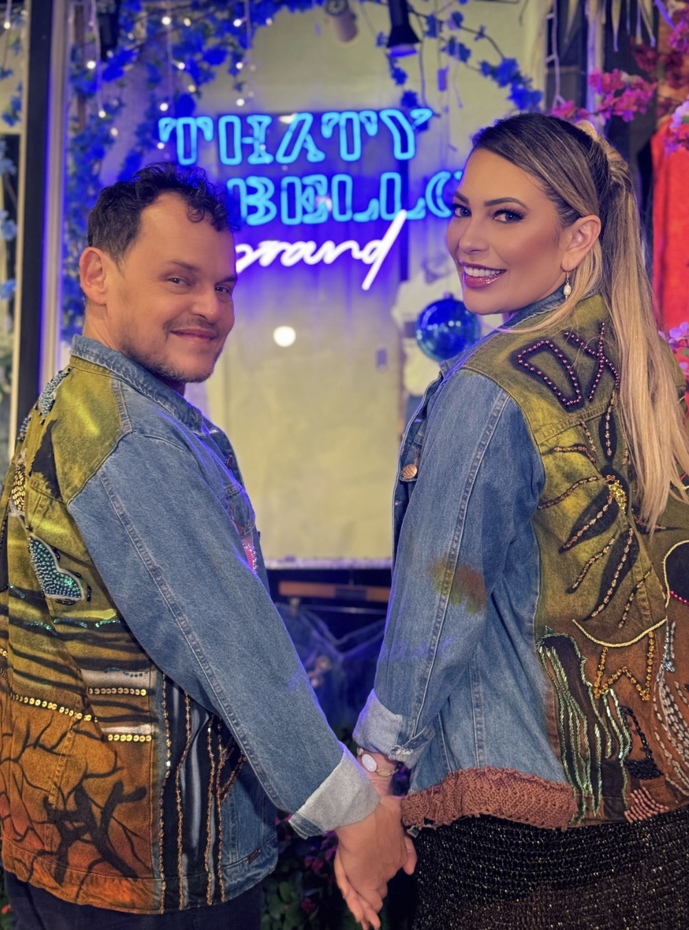 Matheus Nachtergaele escolhe Jardins Lounge Bar para celebrar sucesso da pré-estreia de O Auto da Compadecida 2 em Fortaleza