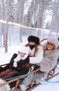 Vicky, Rafa Justus E Ana Paula Siebert 2