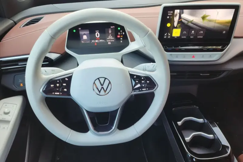 Volkswagen Id4 2339467 Article