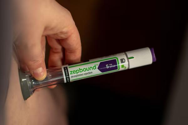 Remédio da Eli Lilly contra obesidade é o 1º aprovado para tratar apneia do sono Remédio da Eli Lilly contra obesidade é o 1º aprovado para tratar apneia do sono