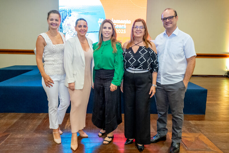 Balanço turístico - Visite Ceará apresenta estratégias e resultados em café da manhã com a imprensa