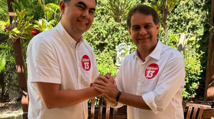 Iraguassú Filho é nomeado por Evandro Leitão para cargo na Seinfra de Fortaleza Iraguassú Filho é nomeado por Evandro Leitão para cargo na Seinfra de Fortaleza
