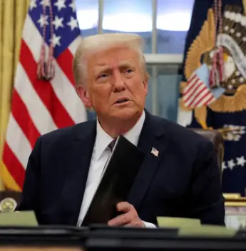 Donald Trump elogia a segurança do sistema eleitoral do Brasil