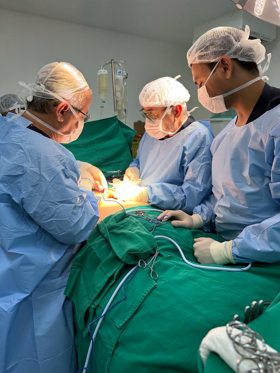 Hospital São Carlos/Rede D’Or é a única instituição privada a integrar a Câmara Técnica Nacional de Transplante de Fígado