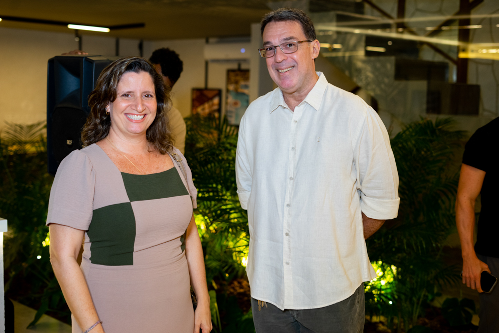 Adriana Bardawil E Rômulo Andrade