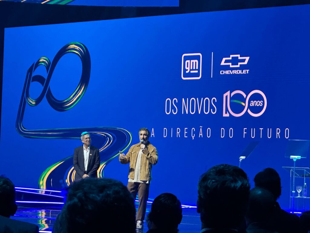 Aniversário 100 Anos Gm Chevrolet No Brasil (5)