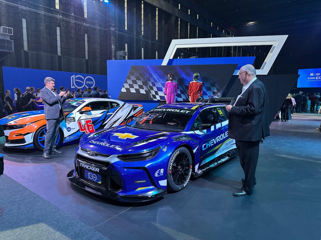 Aniversário 100 Anos Gm Chevrolet No Brasil (9)