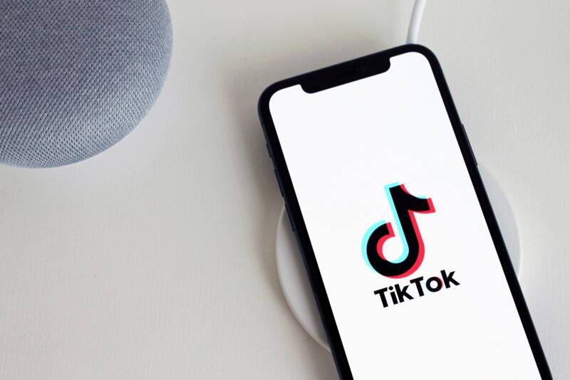 App Tiktok Foto Pixabay