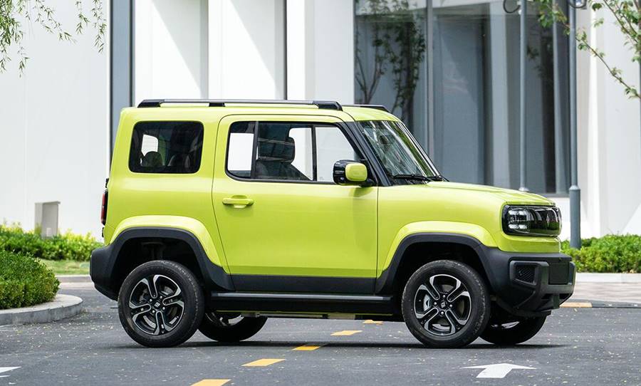 Baojun Yep 2024 02
