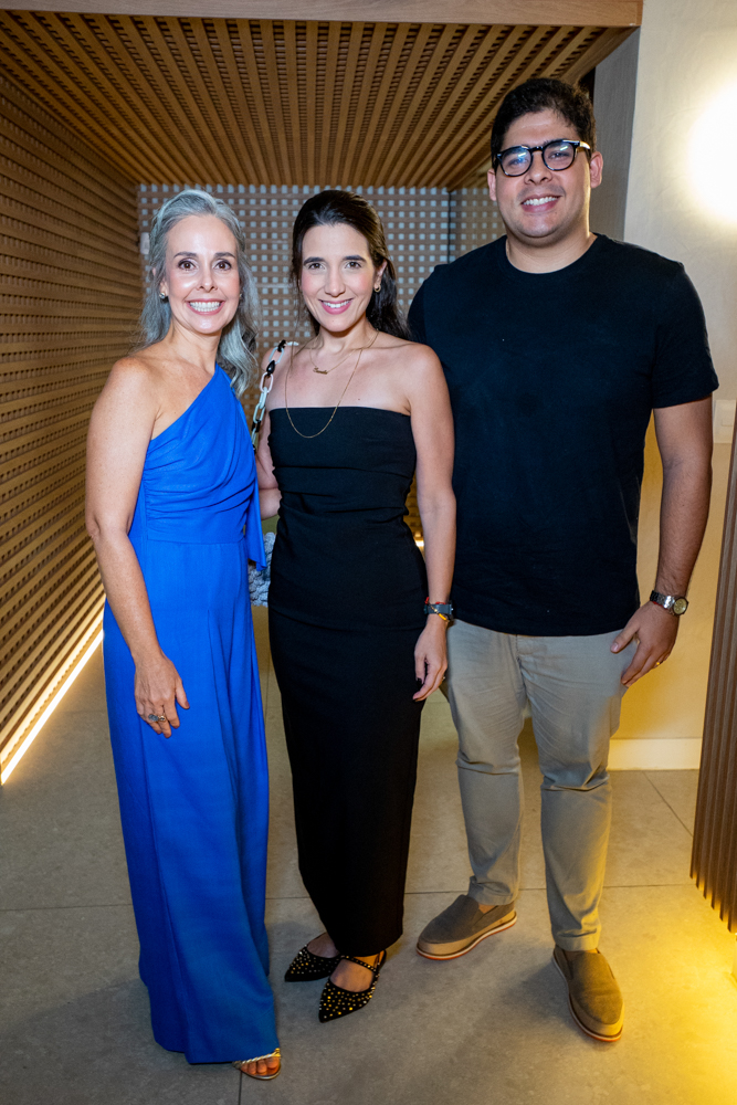Biia Sales, Camilla Maia E Prado Neto