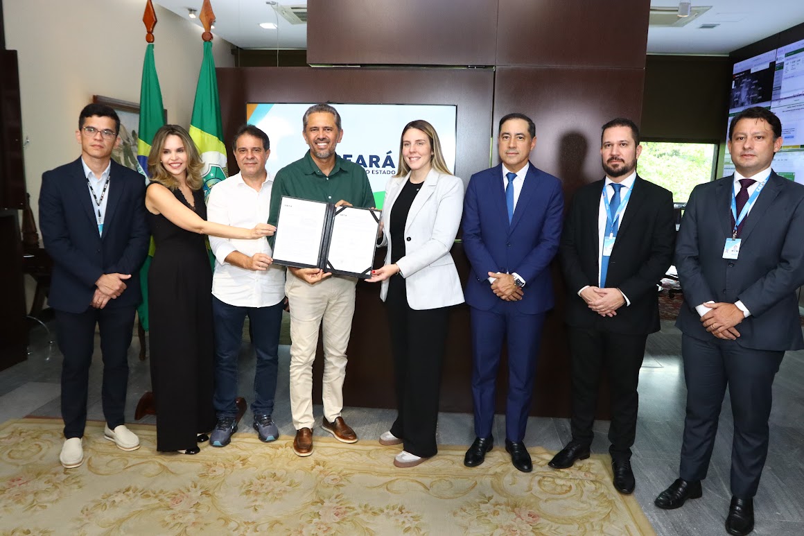 Governo do Ceará e Caixa firmam contrato para construção do Centro Comunitário pela Vida