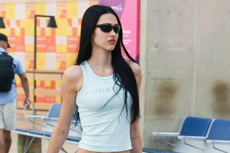 Amelia Gray desembarca no Brasil para fotografar campanha de moda