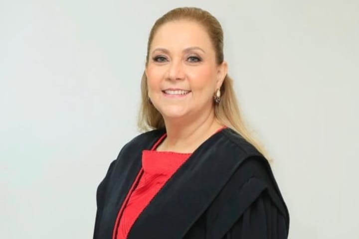 Desembargadora Andréa Mendes Bezerra Delfino tomará posse como ouvidora-geral do TJCE Desembargadora Andréa Mendes Bezerra Delfino tomará posse como ouvidora-geral do TJCE