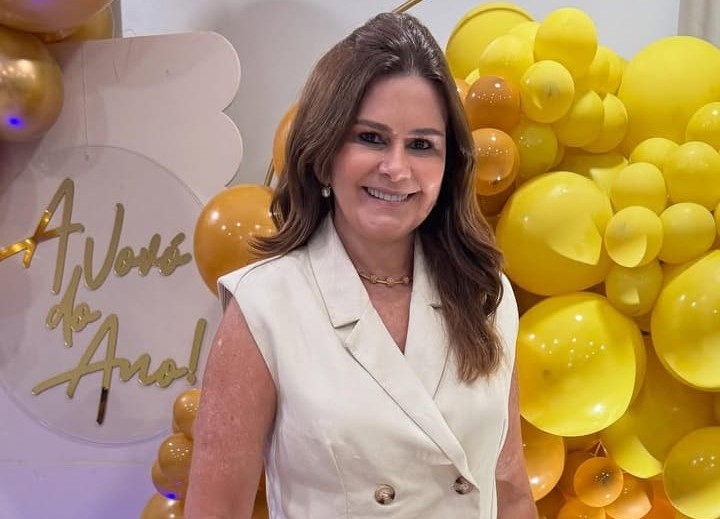 Ivana Bezerra comemora aniversário no Hotel Sonata