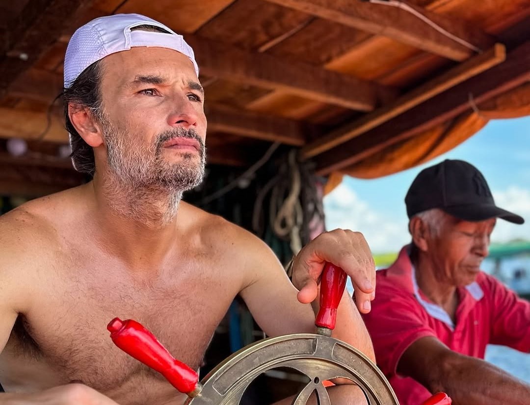 Filme estrelado por Rodrigo Santoro concorre ao Urso de Ouro no Festival de Berlim