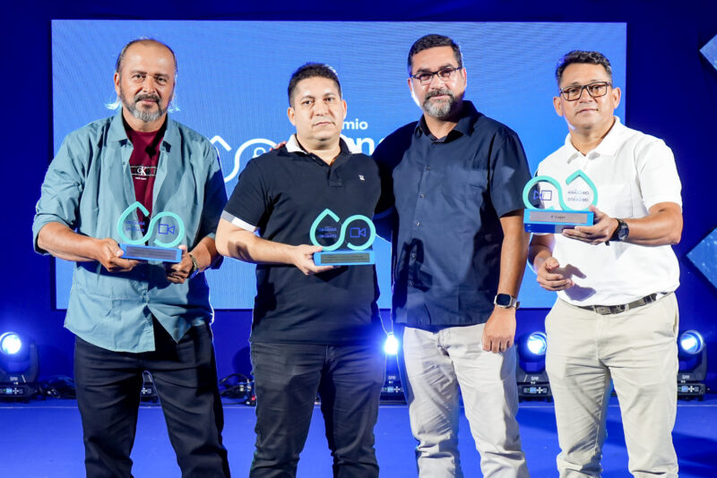 1º Prêmio de Jornalismo - Ambiental Ceará premia trabalhos jornalísticos sobre esgotamento sanitário na RMF