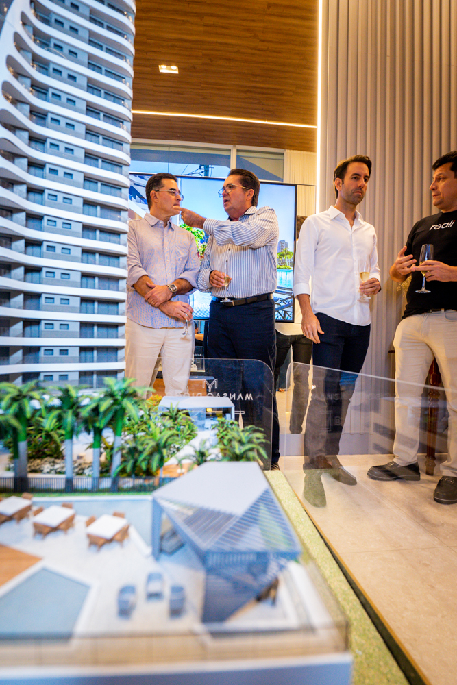 Daniel Arruda, Ricardo Callou, Vitor Frota E Ladislau Nogueira (1)