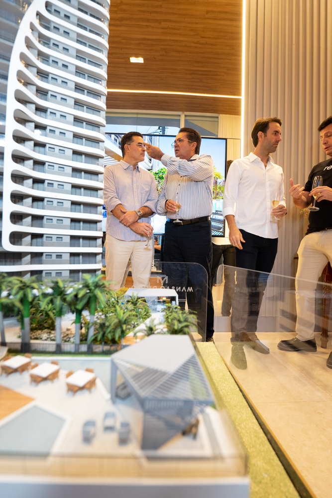 Daniel Arruda, Ricardo Callou, Vitor Frota E Ladislau Nogueira (2)