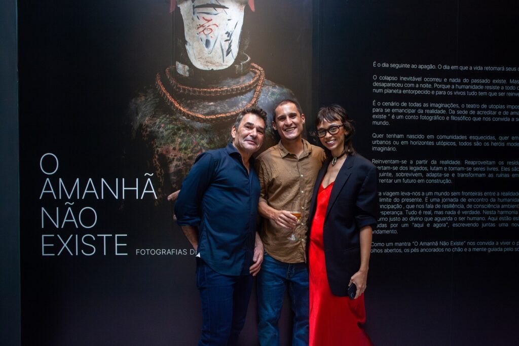 Denis Rouvre, Bruno Ko E Neila Albertina