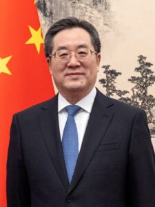 Ding Xuexiang, Vice Primeiro Ministro Da China