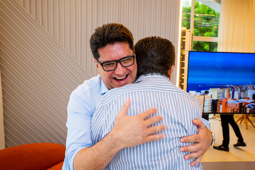 Fernando Arraes E Ricardo Callou