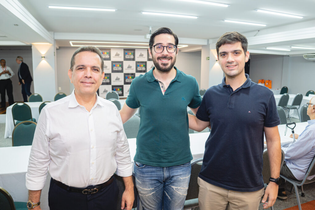 Germano Belchior, Aluisio Carvalho E Germano Belchior