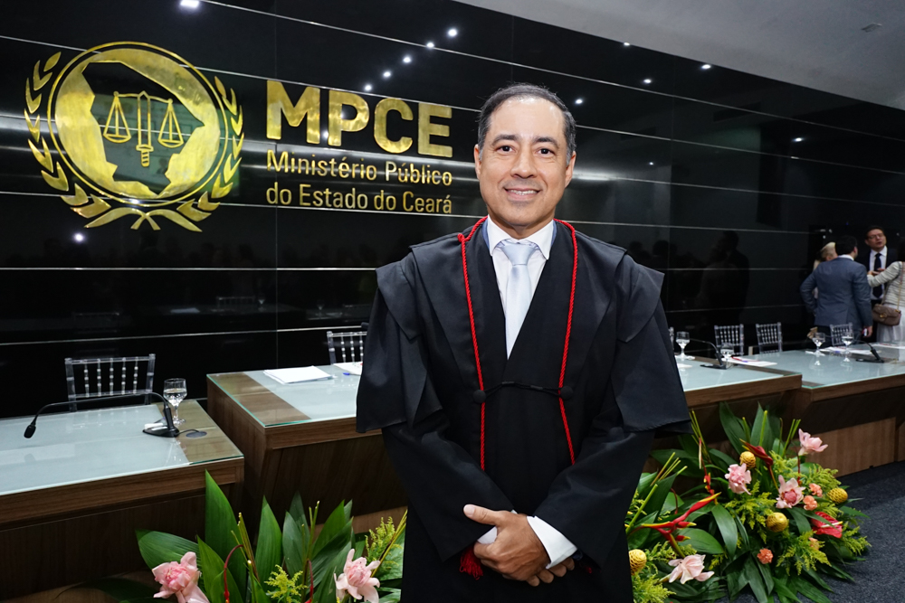 Ministério Público do Ceará inaugura escritório em Brasília nesta quarta (12) Ministério Público do Ceará inaugura escritório em Brasília nesta quarta (12)