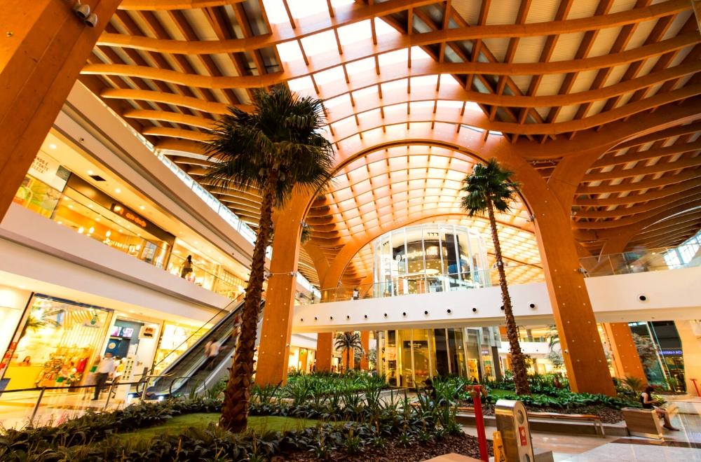 Iguatemi Bosque realiza ação ‘Etiqueta Amarela’ com descontos de até 70% Iguatemi Bosque realiza ação ‘Etiqueta Amarela’ com descontos de até 70%