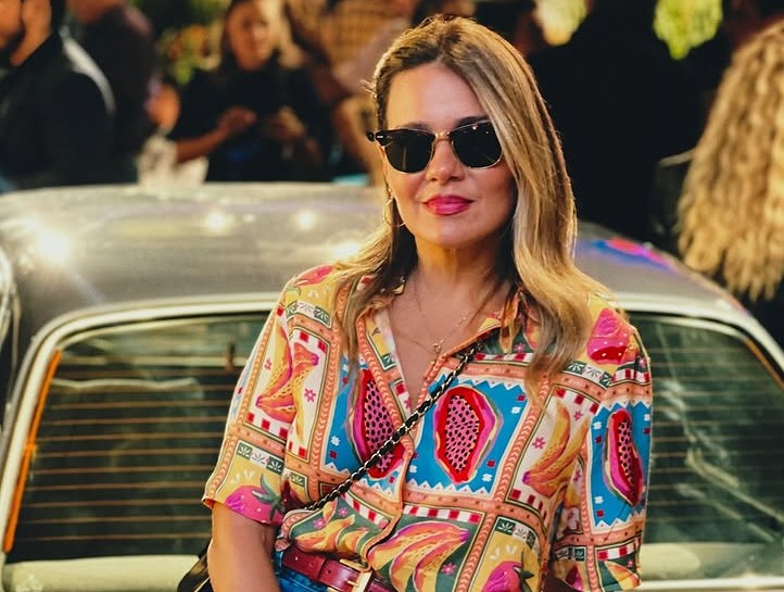 Jeritza Gurgel reunirá amigos e familiares para celebrar 50 anos no Iate Clube de Fortaleza Jeritza Gurgel reunirá amigos e familiares para celebrar 50 anos no Iate Clube de Fortaleza