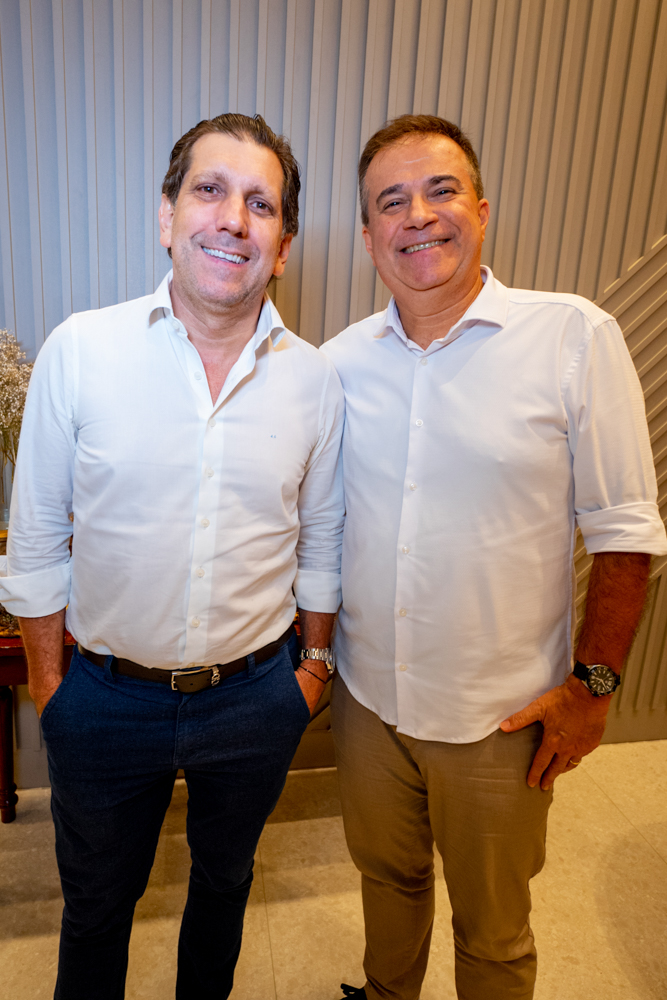 Jonathas Costa E Ricardo Bezerra