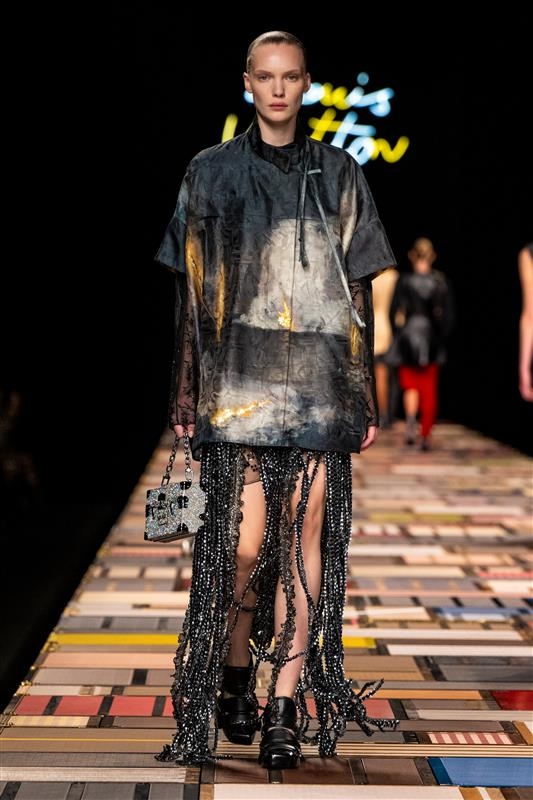 Louis Vuitton Women’s Spring Summer 2025 (7)