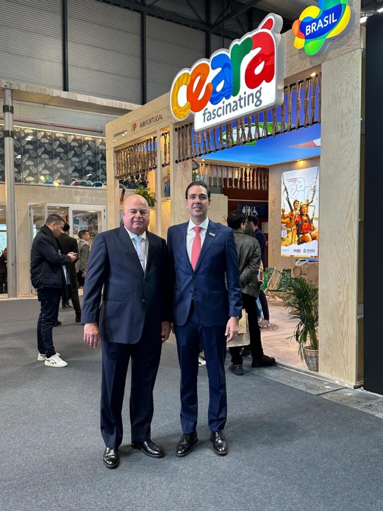 Luciano Cavalcante Filho E Eduardo Bismarck