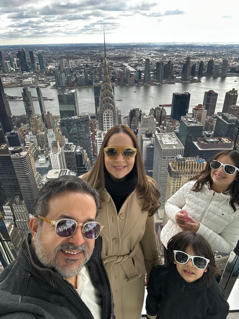 Márcio Crisóstomo, Manuela Crisóstomo, Marina E Enzo