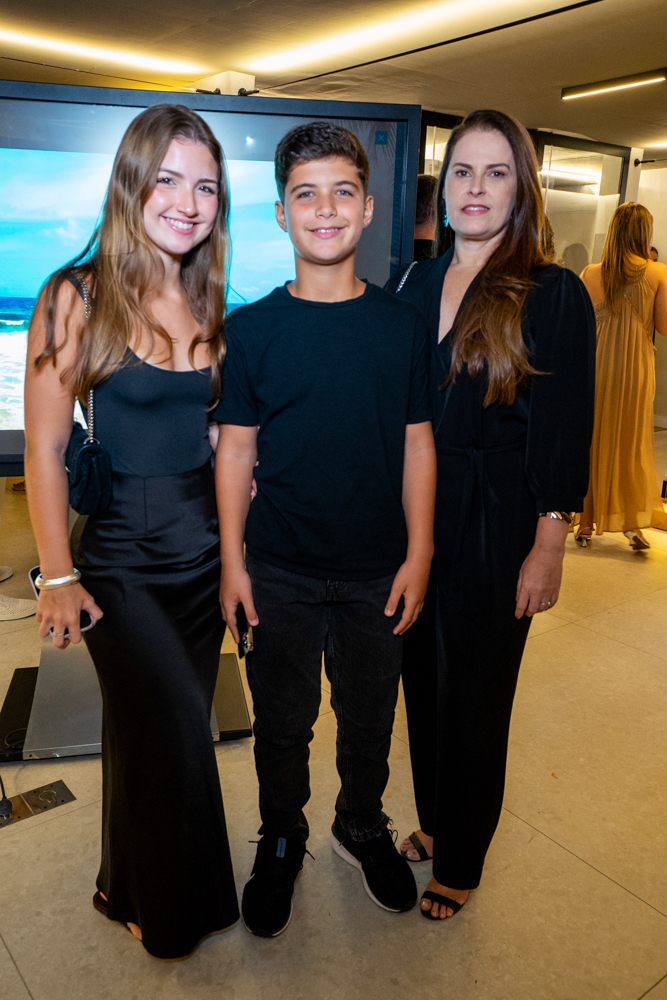 Marina Pessoa, Bernardo Carlos E Raquel Ximenes