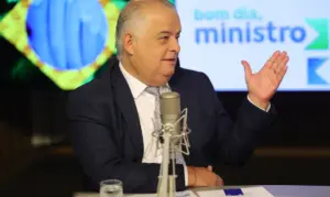 Ministro Do Empreendedorismo, Da Microempresa E Da Empresa De Pequeno Porte, Márcio França Foto Agência Brasil