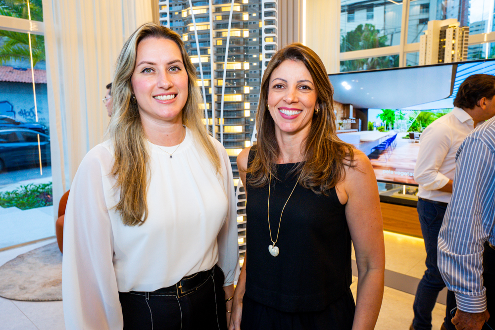 Mirella Morotte E Ilnah Vasconcelos