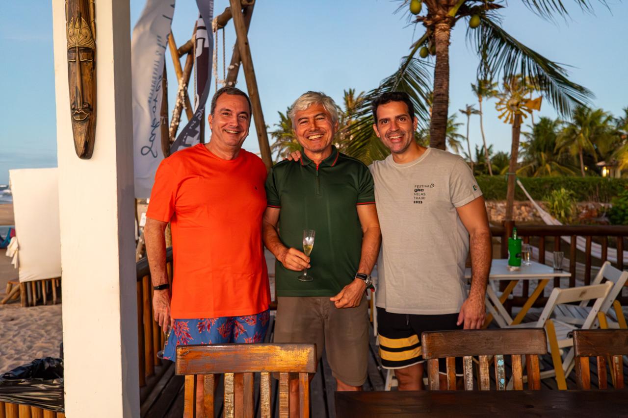 Elegância à beira-mar marca sunset de pré-lançamento do Monte Carlo Condominium