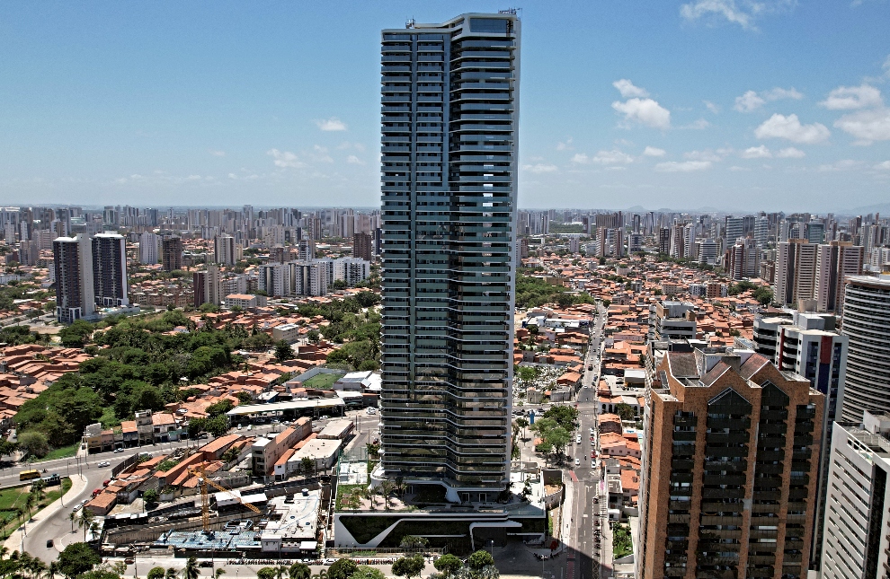 Colmeia realiza evento exclusivo para celebrar a entrega do One Residencial