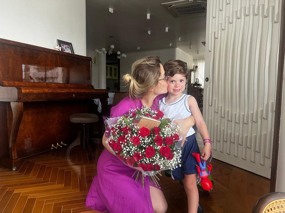 Onélia Leite Santana E José