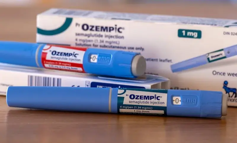 Novo Nordisk registra queda nas vendas do Ozempic na região da Grande China