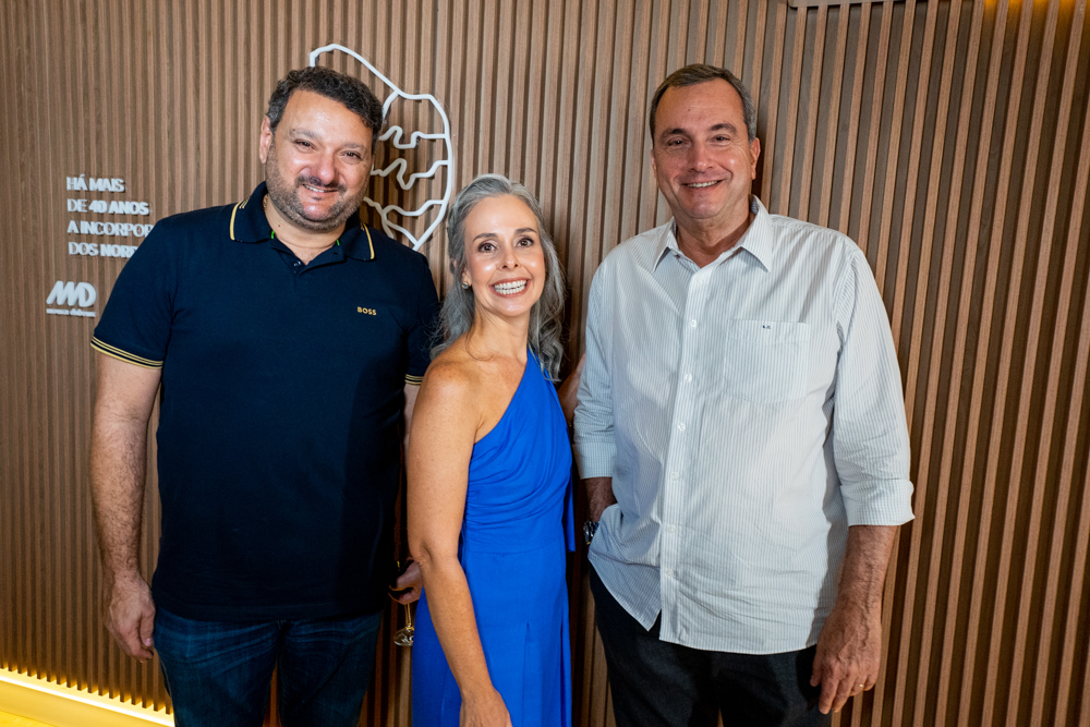 Patriolino Dias, Biia Sales E Kalil Otoch