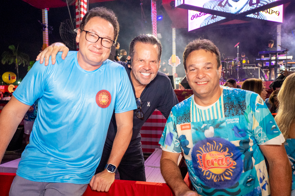 Bell Marques, Banda Eva, Zé Cantor e Núzio Medeiros agitam o segundo sábado do Bloquinho de Verão