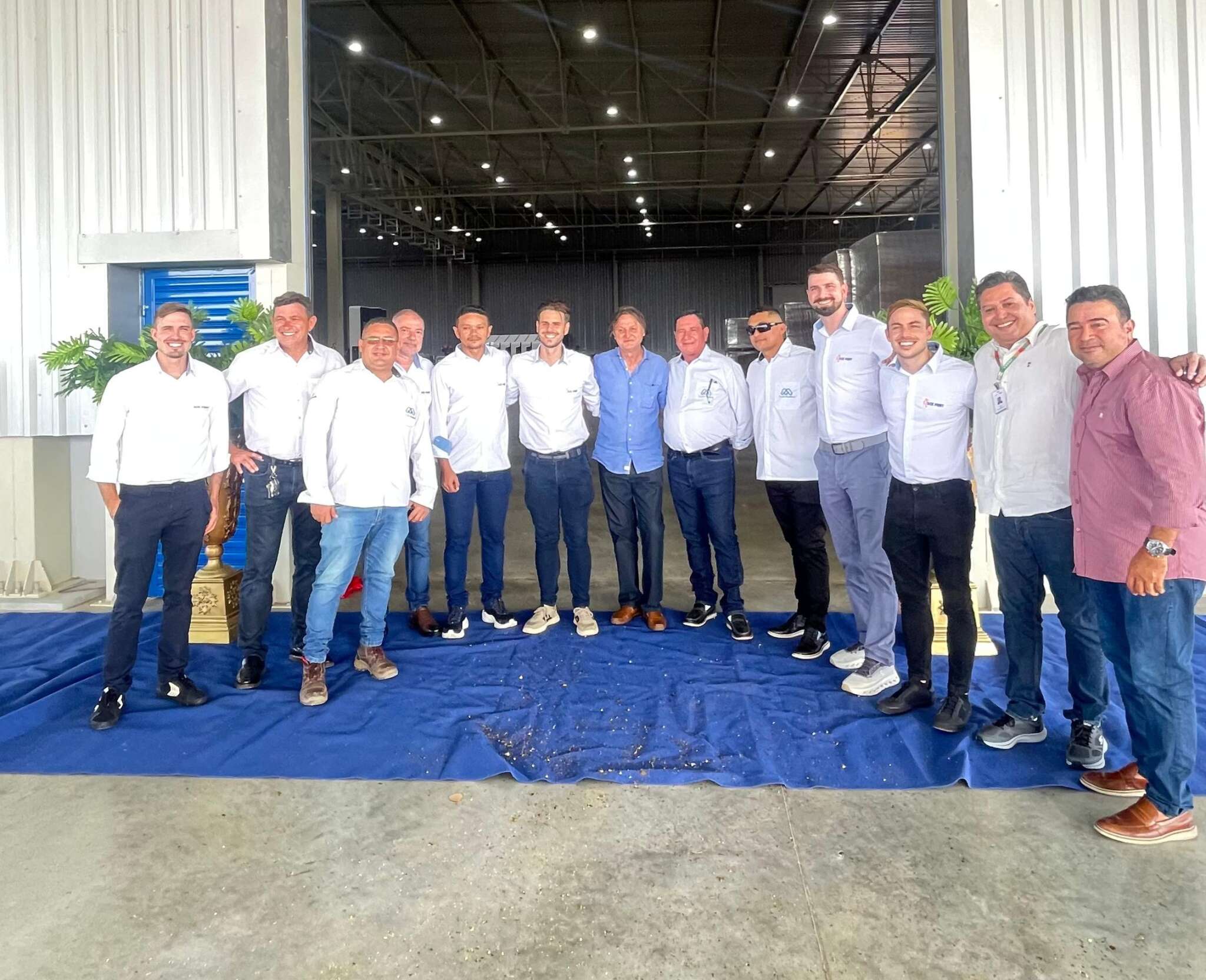 Empresa de embalagens investe R$ 40 milhões em nova unidade em Quixeramobim Empresa de embalagens investe R$ 40 milhões em nova unidade em Quixeramobim