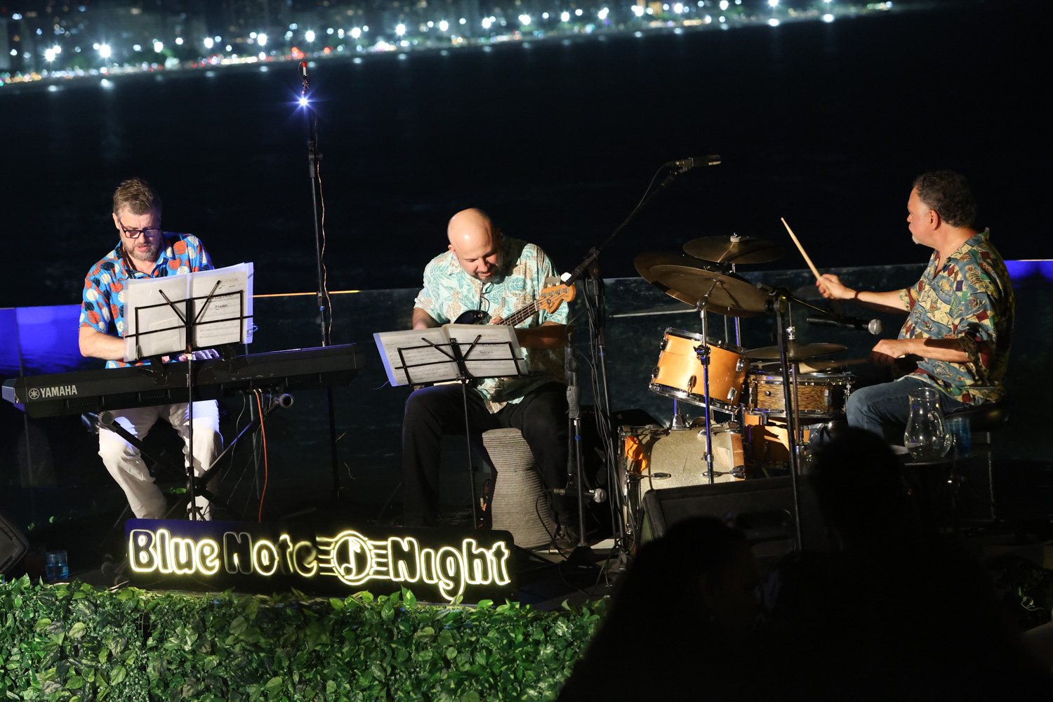 Blue Note Night estreia temporada 2025 no Fairmont Copacabana