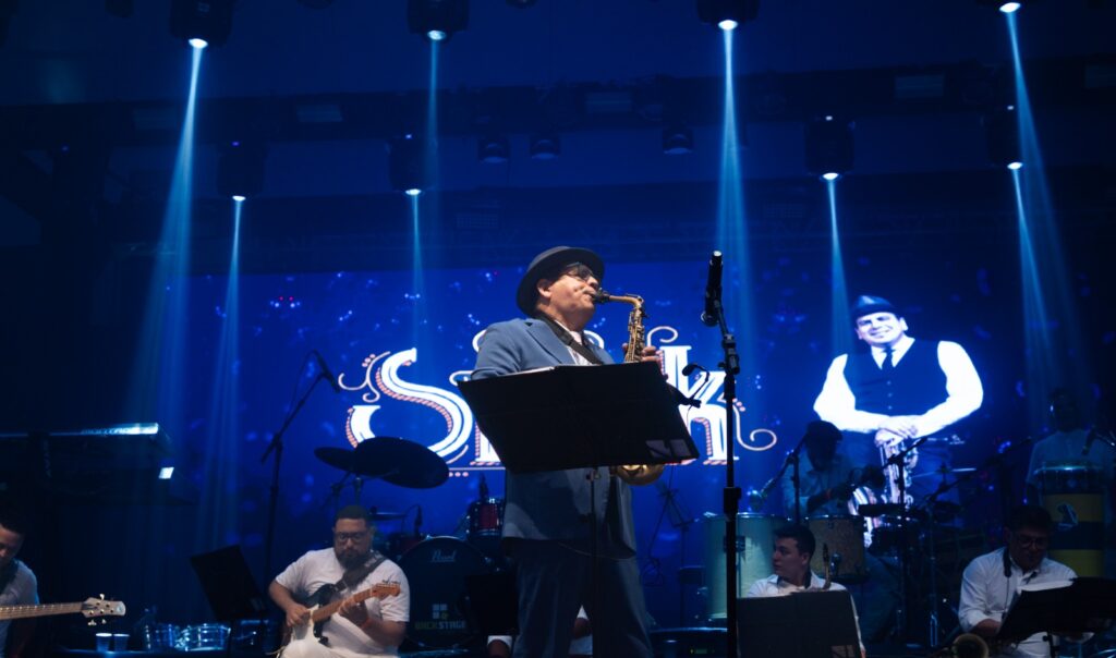 Réveillon Recife Marina 2025